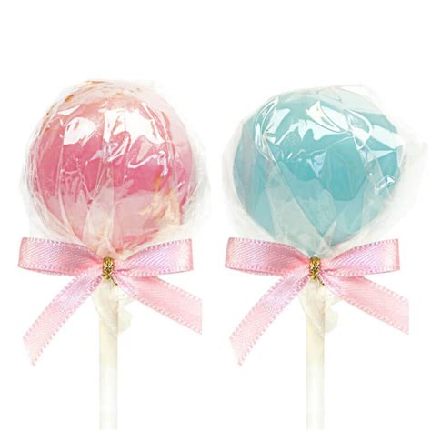 Cake Pops Z Kolorow Czekolad Sztuk Twojtort Pl