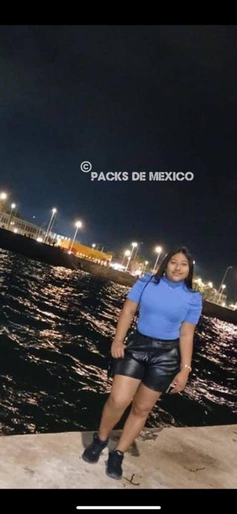 Mayte Yeh Campeche Peque O Pack De Sexy Gordita Mostrando Sus Tetas Y Vagina Packs De M Xico