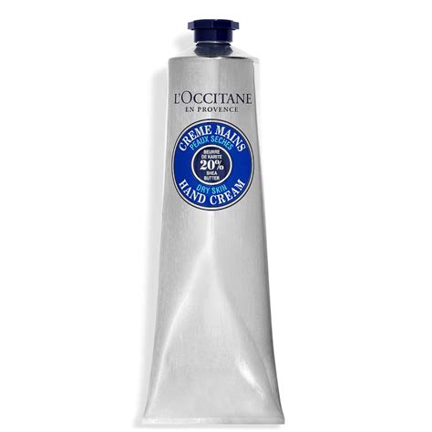 L Occitane Shea Butter Hand Cream 150ml Cult Beauty