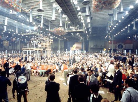 Florida Memory • View Of The 1968 Republican National Convention