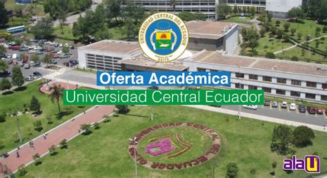 Carreras De La Universidad Central Del Ecuador Blog Alau Org