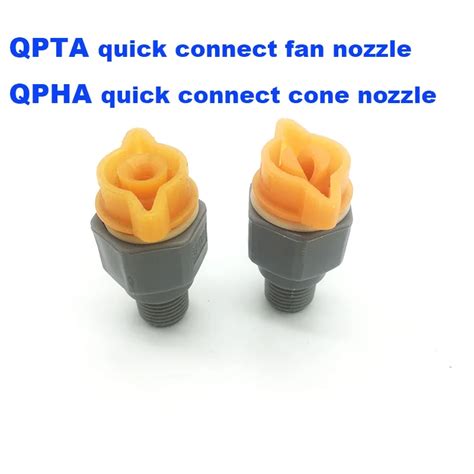 Qpta 6530804065506570flat Fan Heavy Spray Nozzle To Flood Buy