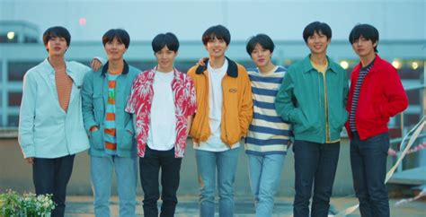 Watch Bts Stuns With Breathtaking Euphoria Video For Love Yourself