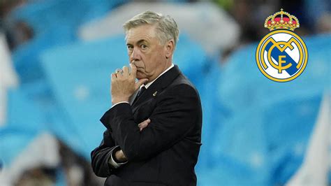 Su partido complica y mucho la vida a Ancelotti el italiano deberá