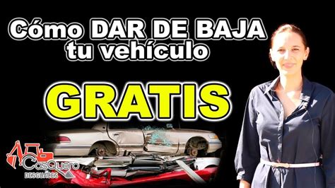 Consejos Prácticos Para Dar de Baja Un Coche en Súma de Forma Segura y