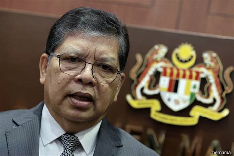 Dewan Rakyat Speaker Upholds Decision To Retain Seats Of Six Former