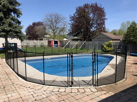 Featured Installations Guardian Pool Fence Systems