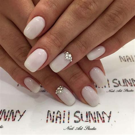 Wedding Nails Ideas For All 2020 Brides Wedding Estates