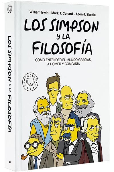 Los Simpson Y La Filosof A Oso Libros