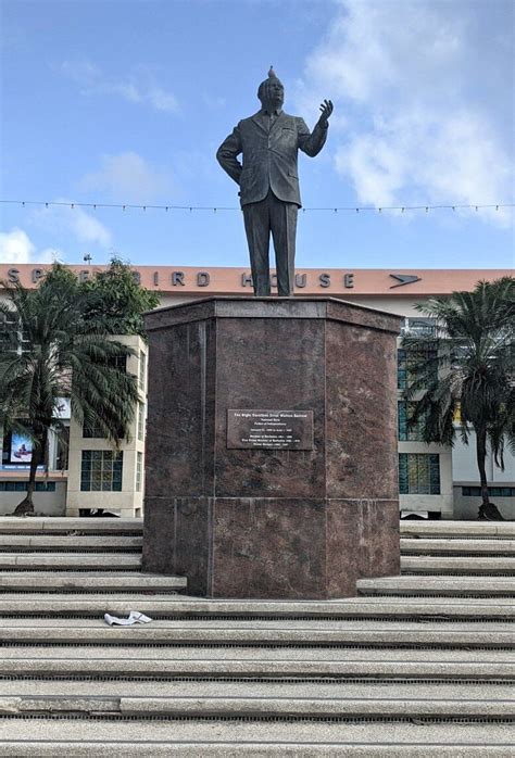Errol Barrow Statue All You Need To Know Before You Go 2025