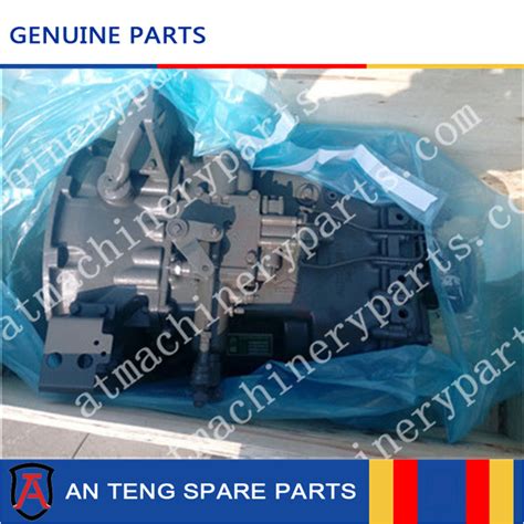 Supply Sinotruk Gearbox Transmission Assybely Hw Hw