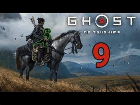 Ghost Of Tsushima Episode 9 Sword Doll YouTube