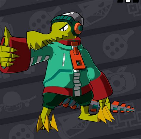 Amazonas Latch Lethal League Blaze Mods