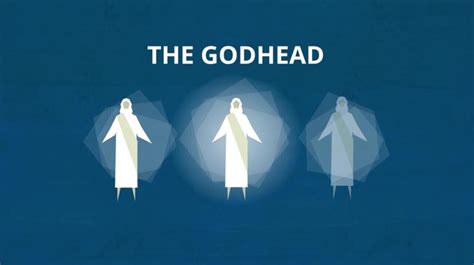 What Is The Godhead