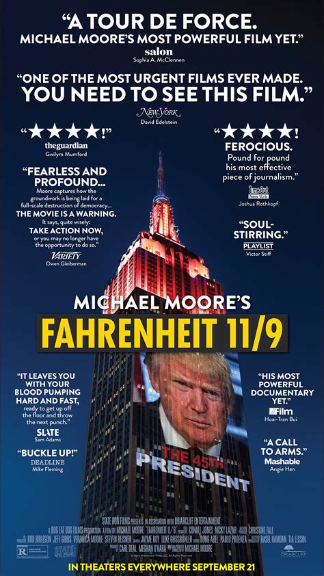 Michael Moore On Twitter Here Is The Amazing Ad For My Movie