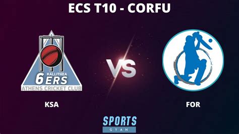 Ksa Vs For Dream Prediction Player Stats Todays Playing Pitch
