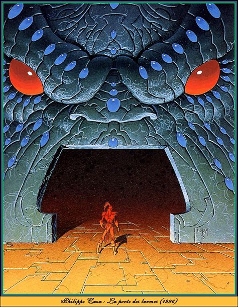 Fantasy Art Philippe Caza