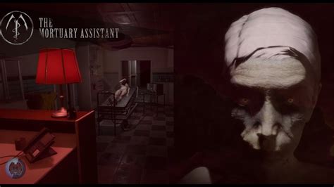 Le Démon Arrive The Mortuary Assistant Partie 2 Youtube