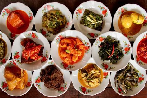 Best Nasi Padang Restaurants In Bandung What S New Indonesia