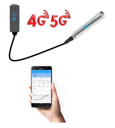 Sonda Turbidez 4G 5G