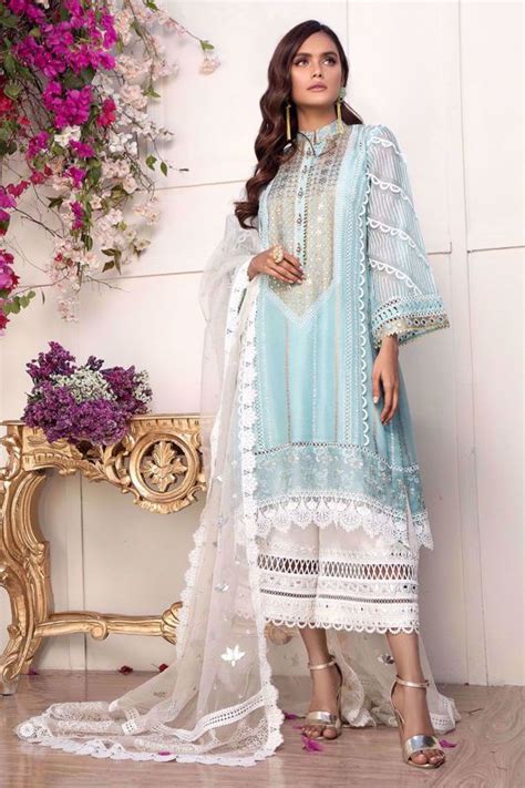 Buy Ladies Luxury Pret Wear Collection Annus Abrar Womens Clothing Designer Designer