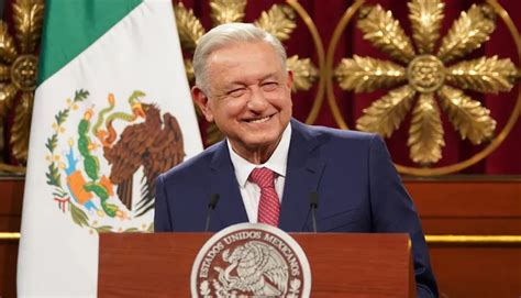 Obrador Apresenta Pacote De Reformas E Diz Querer Internacional