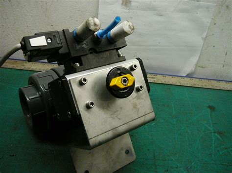 OMAL PNEUMATIC VALVE ACTUATOR TYPE DA30 F03 F05 PMAX 8 4 BAR TMAX 80C