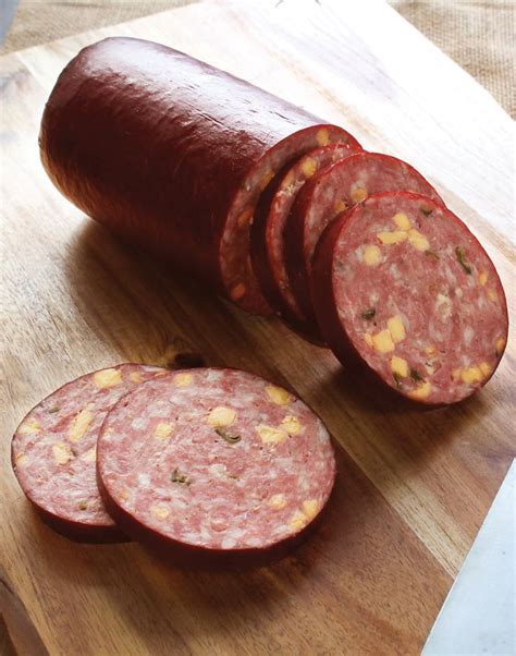 Make Spicy Homemade Summer Sausage With Just The Right Amount Of Tang