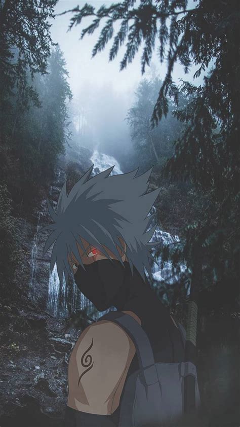 Top Kakashi Pfp Wallpaper Full Hd K Free To Use