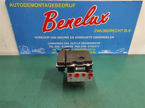 Abs Pump Opel Corsa D Cdti V Ecoflex A Dte Bosch