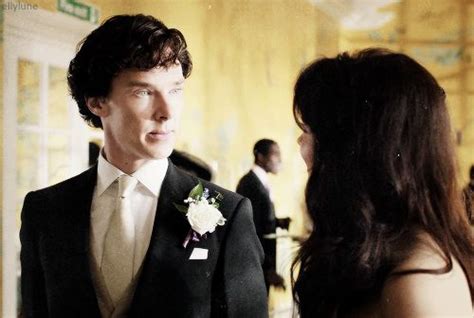 Sherlock & Janine | Sherlock, Sherlock holmes, The incredibles