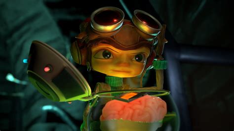 Psychonauts 2 release date set for August | PCGamesN