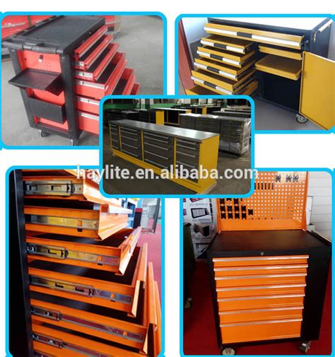 Heavy Duty Steel Drawers Tool Storage Cabinet High Quality Heavy Duty