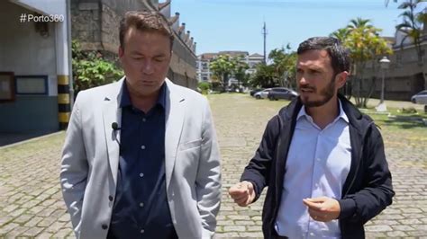 Sopesp Programa Porto 360º Confira a posse do novo Capitão da