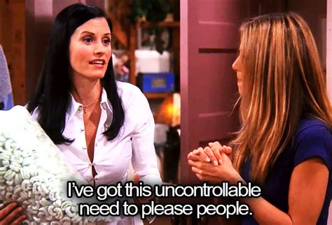 Monica Quotes From Friends That Sum Up Christmas Shopping