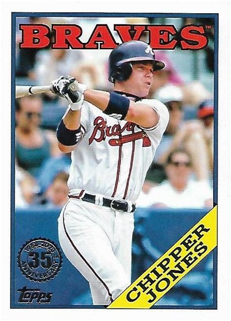 2023 Topps 1988 Topps Baseball 35th Anniversary Series One T88 27