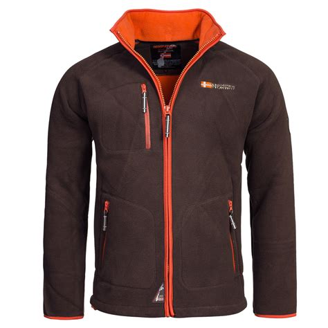 Флисовая куртка Polar Jacket Fleece Trekking от Geographical Norway.
