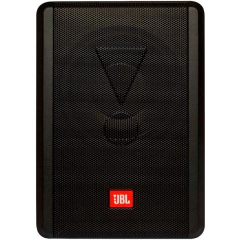 Caixa Amplificada Jbl Sw A Ms Subwoofer Ativo Slim W Rms X