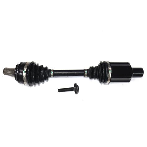 Front Left Cv Axle Shaft For Mercedes Benz W S S