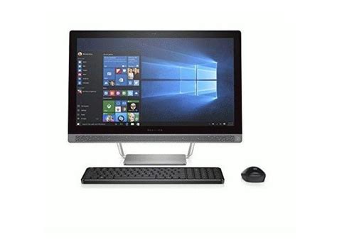 Hp All In One Computer Pavilion 24 B030 Intel Core I5 6400t 8gb Ddr4 1tb Hdd 238 Touchscreen