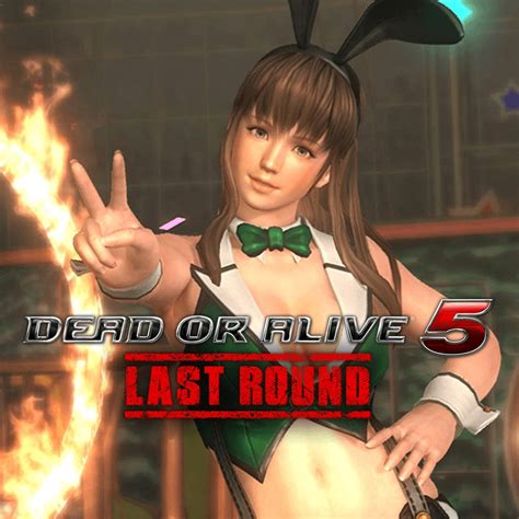 Dead Or Alive 5 Last Round Hitomi Conejita Sexy