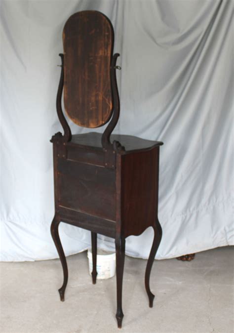 Bargain John S Antiques Antique Mahogany Lingerie Chest Original Finish Bargain John S