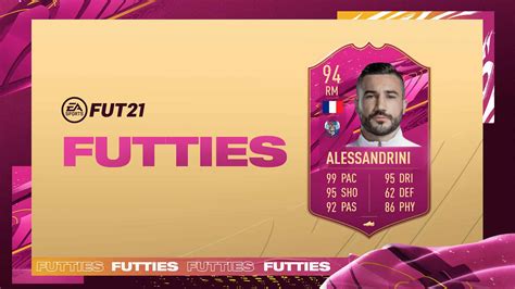 Fifa Romain Alessandrini Futties In Objectives How To Complete