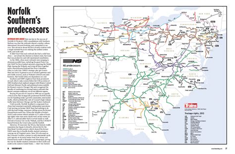 See what's inside "Railroad Maps" - Trains Magazine - Trains News Wire ...