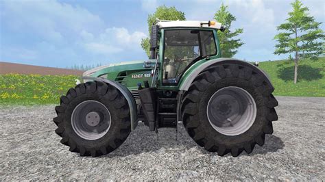 Fendt Vario Washable Para Farming Simulator