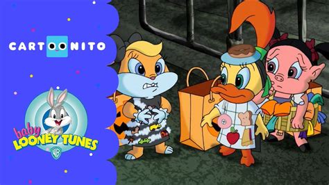 Baby Looney Tunes Halloween Cartoonito Youtube