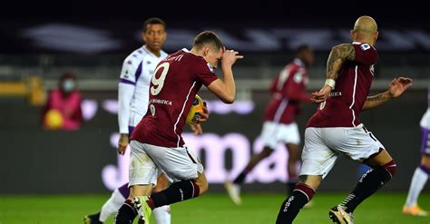 Torino Fiorentina Lanalisi Dei Gol Che Errore Della Difesa