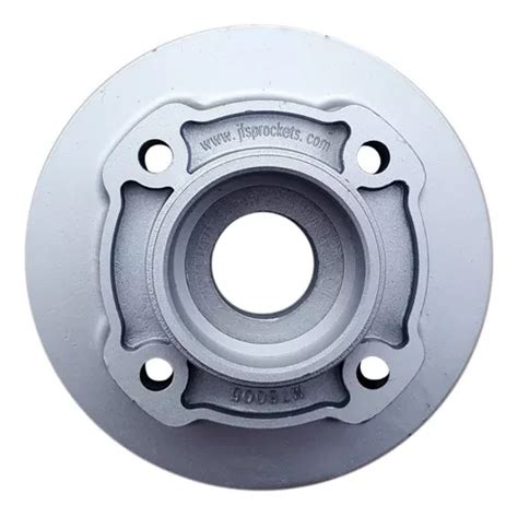 Flange Cubo Roda Traseira Original Kasinski Mirage 150