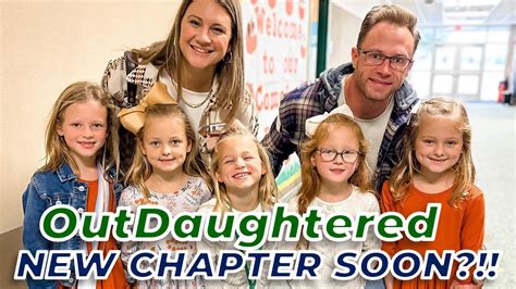 Outdaughtered Adam Busby Teases Shows Renewal Once Again New