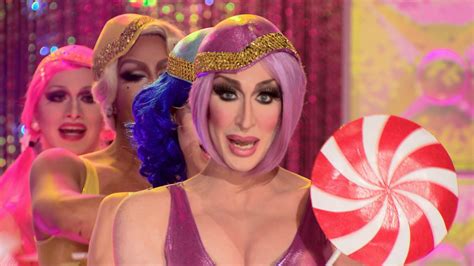 Watch RuPaul S Drag Race Season 5 Episode 11 Sugar Ball Full Show On